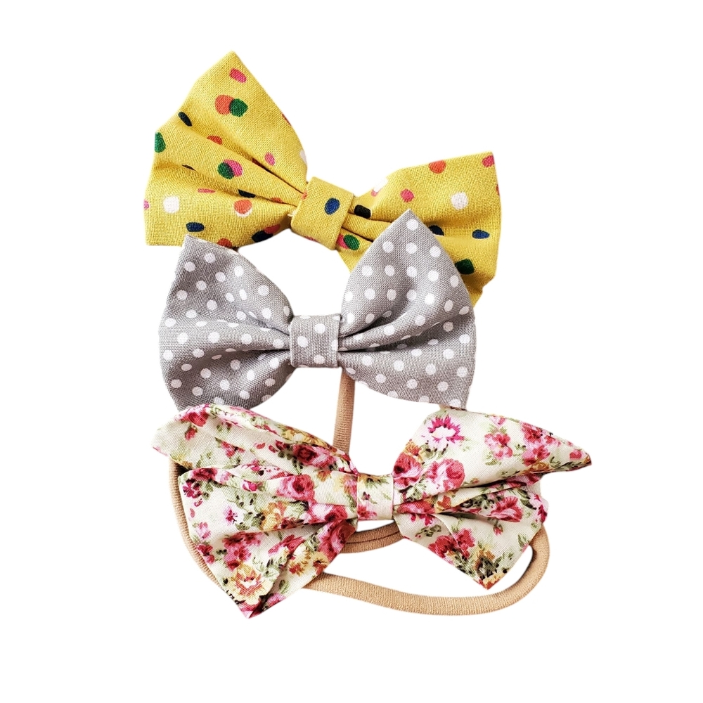 Baby Headband Bundle